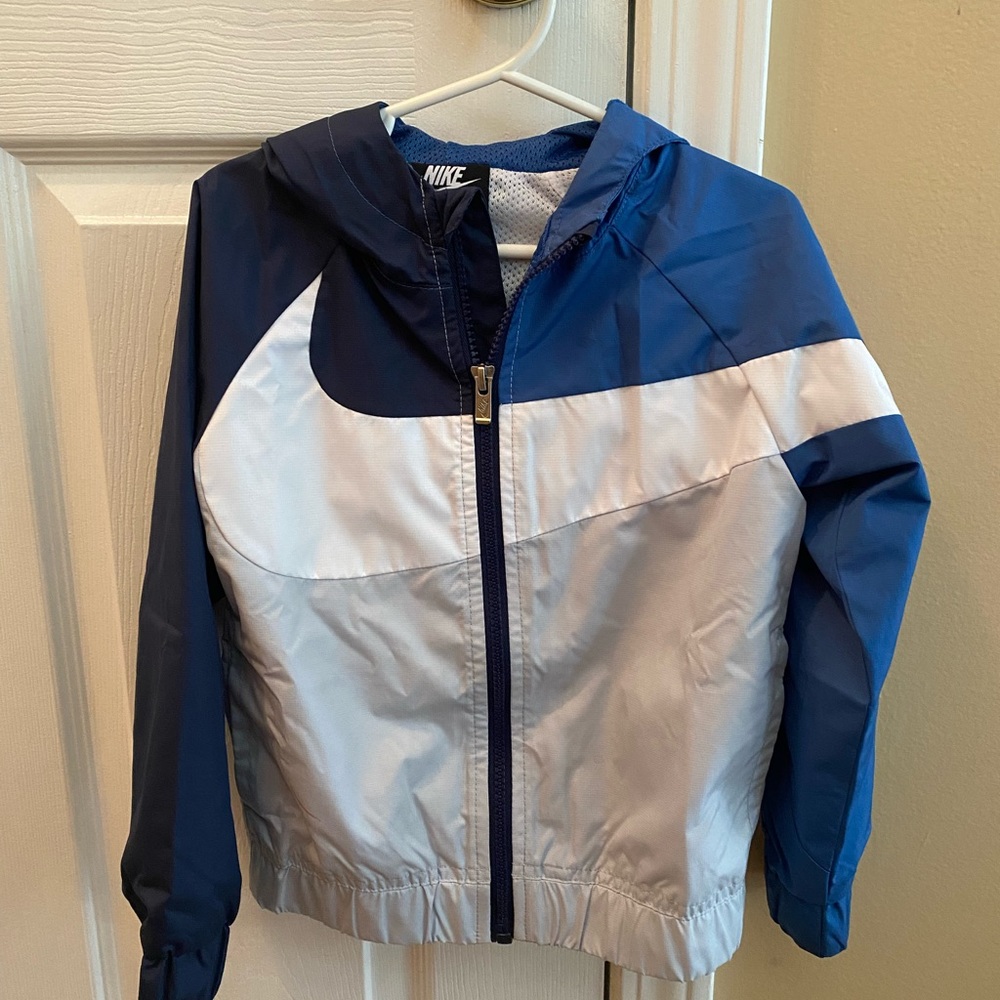 4T Nike windbreaker jacket